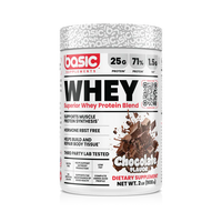 Basic Supplements | Whey