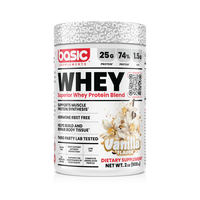 Basic Supplements | Whey