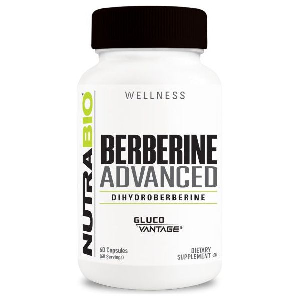 Berberine Advanced (GlucoVantage) Max Muscle Orlando