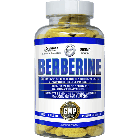 Berberine Max Muscle Orlando