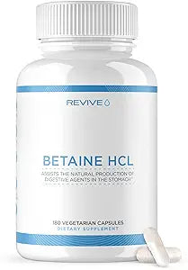 Betaine HCL | Buy 1 Get 1 50% Off Max Muscle Orlando
