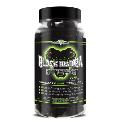 Black Mamba Hyperrush® Max Muscle Orlando