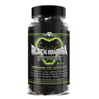 Black Mamba Hyperrush® Max Muscle Orlando