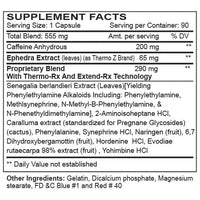 Black Mamba Hyperrush® Max Muscle Orlando