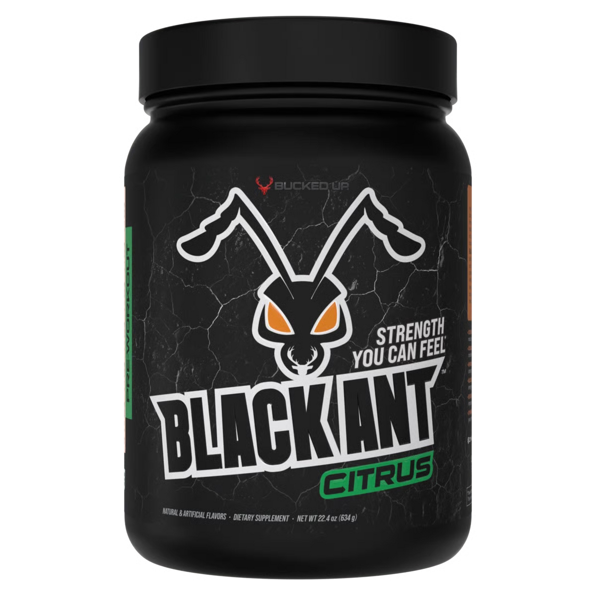Das Labs | Black Ant