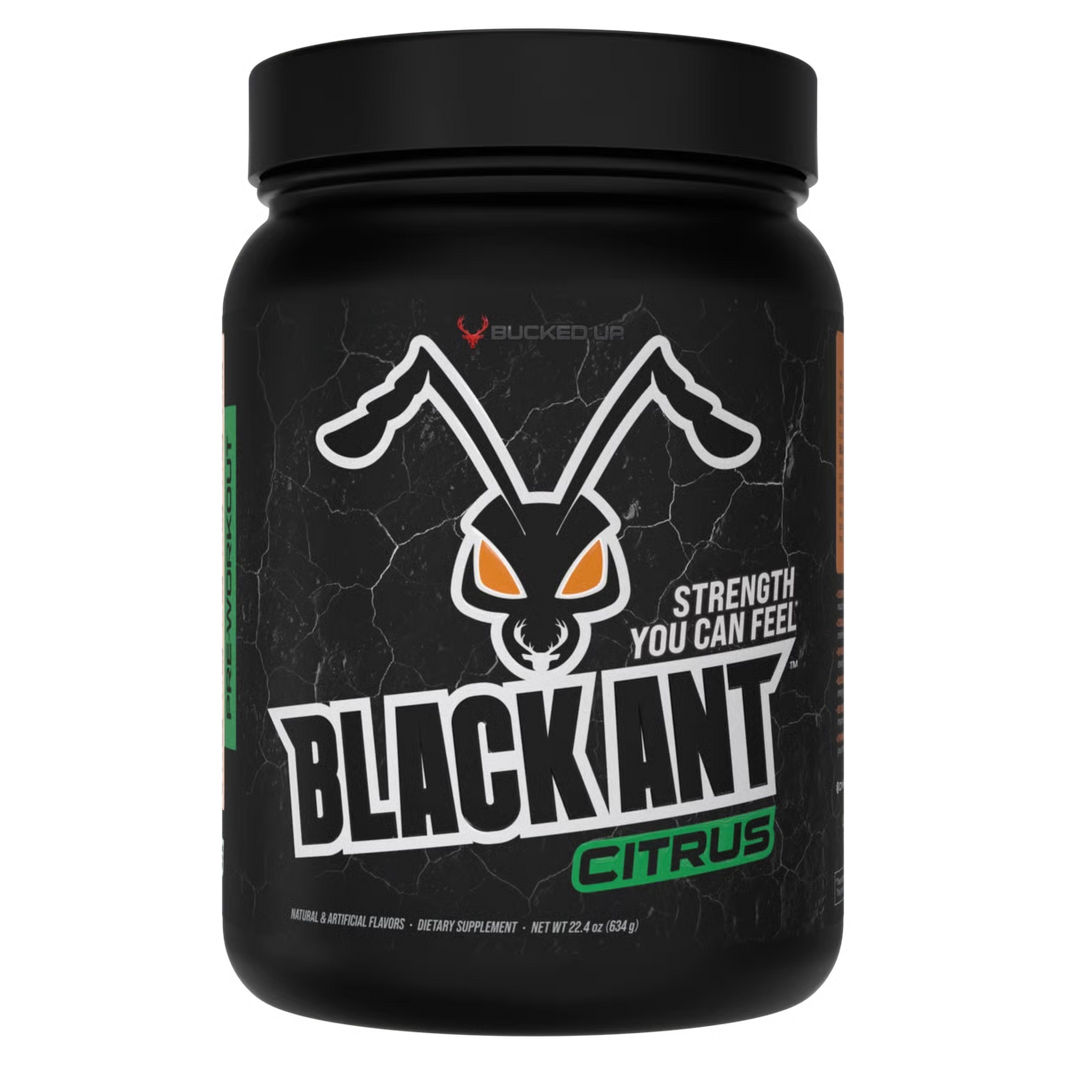 Das Labs | Black Ant