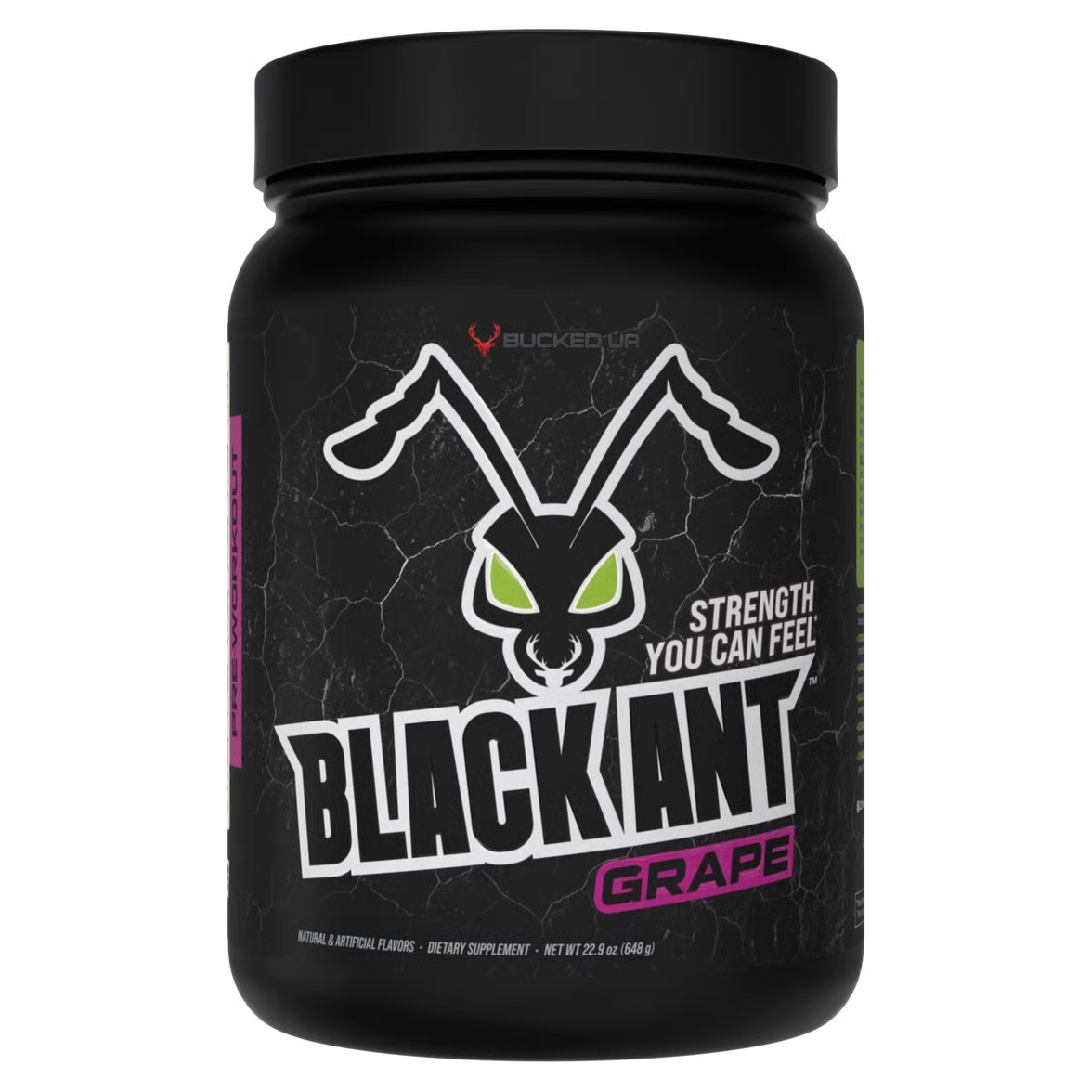 Das Labs | Black Ant