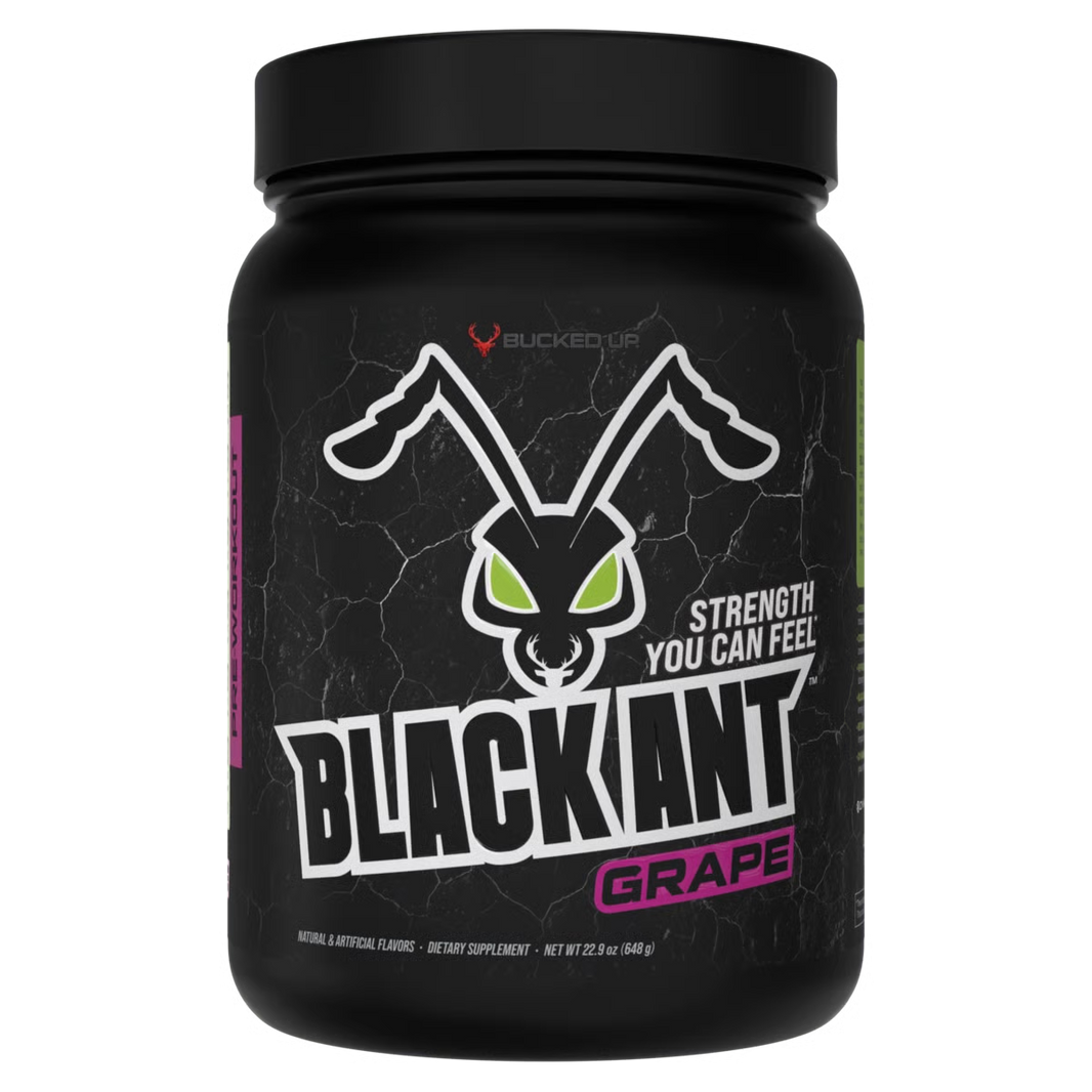 Das Labs | Black Ant