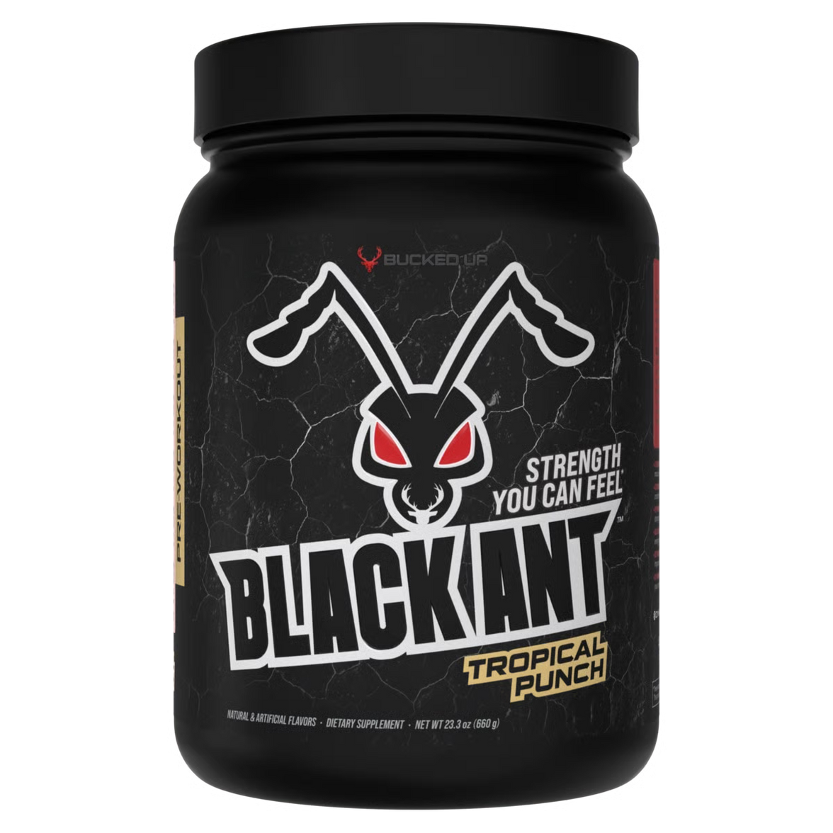 Das Labs | Black Ant