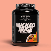 Black Magic | Wicked Huge Mass Gainer