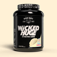 Black Magic | Wicked Huge Mass Gainer