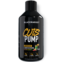 Black Market Labs | CUTS Thermogenic PUMP