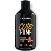 Black Market Labs | CUTS Thermogenic PUMP