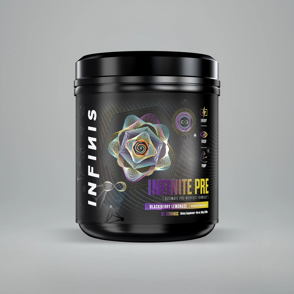 Infinis Nutrition | Infinite Pre