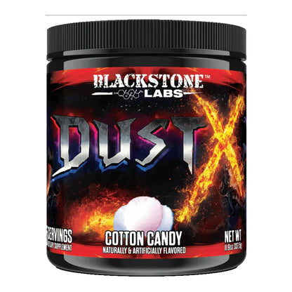 Blackstone | Dust-X | Pre-Workout Buy 1 get 1 50% Off Max Muscle Orlando