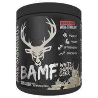 Bucked Up | BAMF | High Stimulant Pre-Workout Max Muscle Orlando