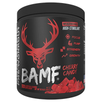 Bucked Up | BAMF | High Stimulant Pre-Workout Max Muscle Orlando