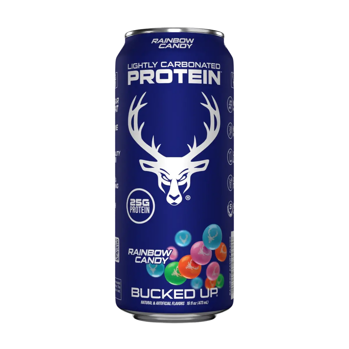Das Labs | Bucked Up’s Lightly Carbonated Protein RTD DAS LABS