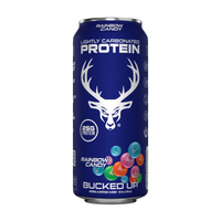 Das Labs | Bucked Up’s Lightly Carbonated Protein RTD DAS LABS