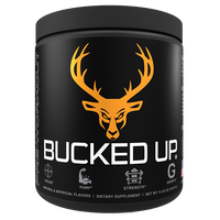 Bucked Up Pre-Workout Max Muscle Orlando