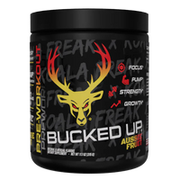 Bucked Up Pre-Workout Max Muscle Orlando