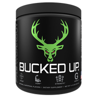 Bucked Up Pre-Workout Max Muscle Orlando