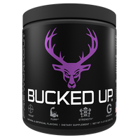 Bucked Up Pre-Workout Max Muscle Orlando