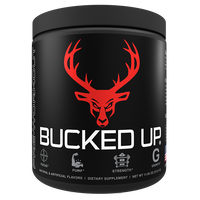 Bucked Up Pre-Workout Max Muscle Orlando