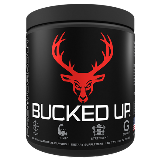 Bucked Up Pre-Workout Max Muscle Orlando