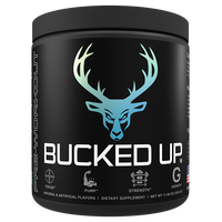Bucked Up Pre-Workout Max Muscle Orlando