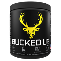 Bucked Up Pre-Workout Max Muscle Orlando