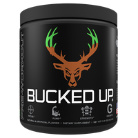 Bucked Up Pre-Workout Max Muscle Orlando