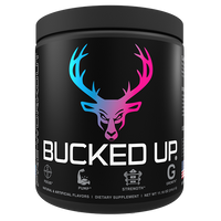Bucked Up Pre-Workout Max Muscle Orlando