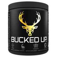 Bucked Up Pre-Workout Max Muscle Orlando