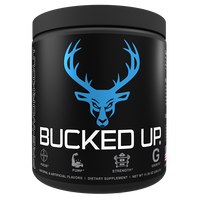 Bucked Up Pre-Workout Max Muscle Orlando
