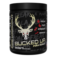 Bucked Up Pre-Workout Max Muscle Orlando