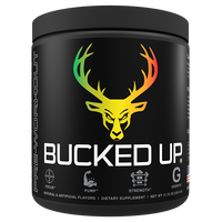 Bucked Up Pre-Workout Max Muscle Orlando