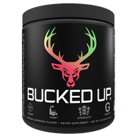 Bucked Up Pre-Workout Max Muscle Orlando