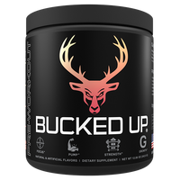 Bucked Up Pre-Workout Max Muscle Orlando