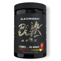 Black Market Labs | Bulk Apex Strength Pre-Workout