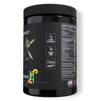 Black Market Labs | Bulk Apex Strength Pre-Workout