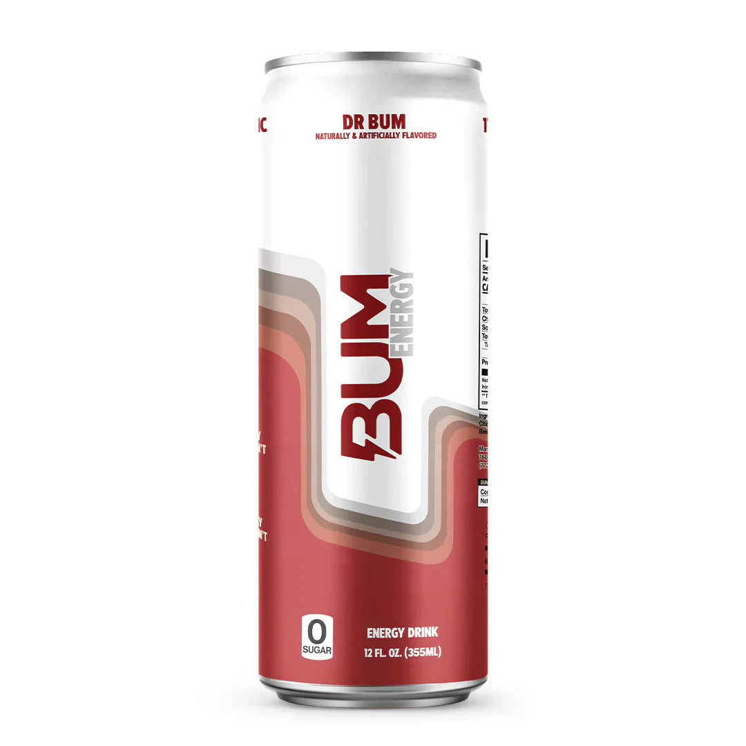 Raw Nutrition | Bum Energy