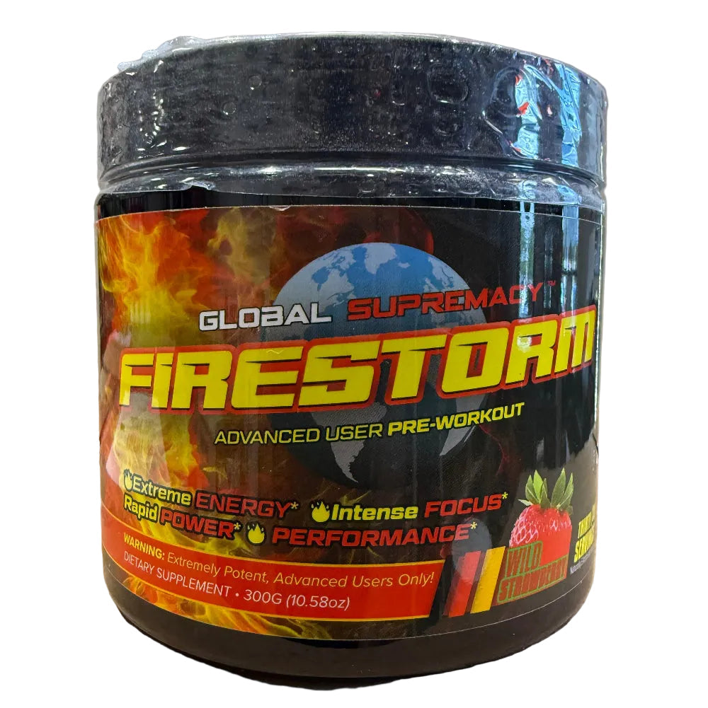 Global Supremacy | FireStorm