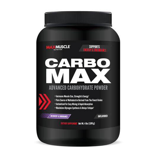CARBO MAX Max Muscle Orlando