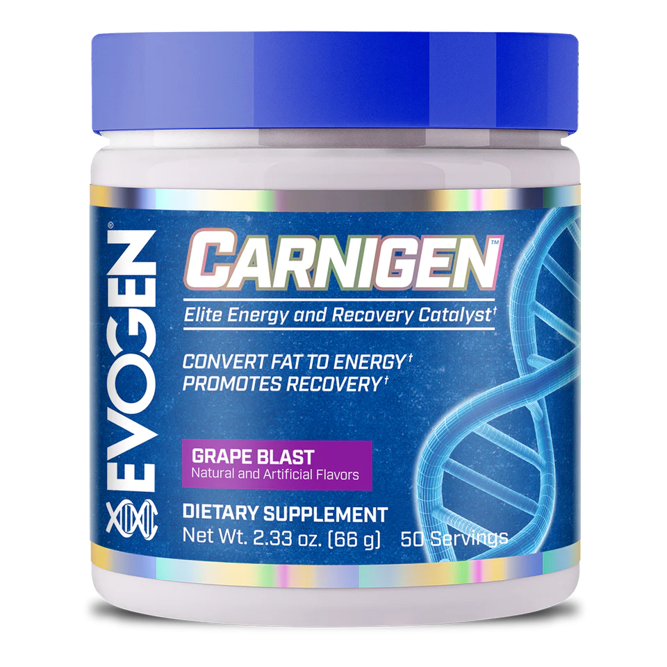 CARNIGEN 50 SERV Max Muscle Orlando