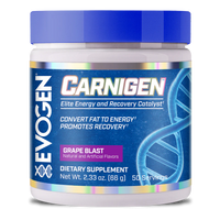 CARNIGEN 50 SERV Max Muscle Orlando