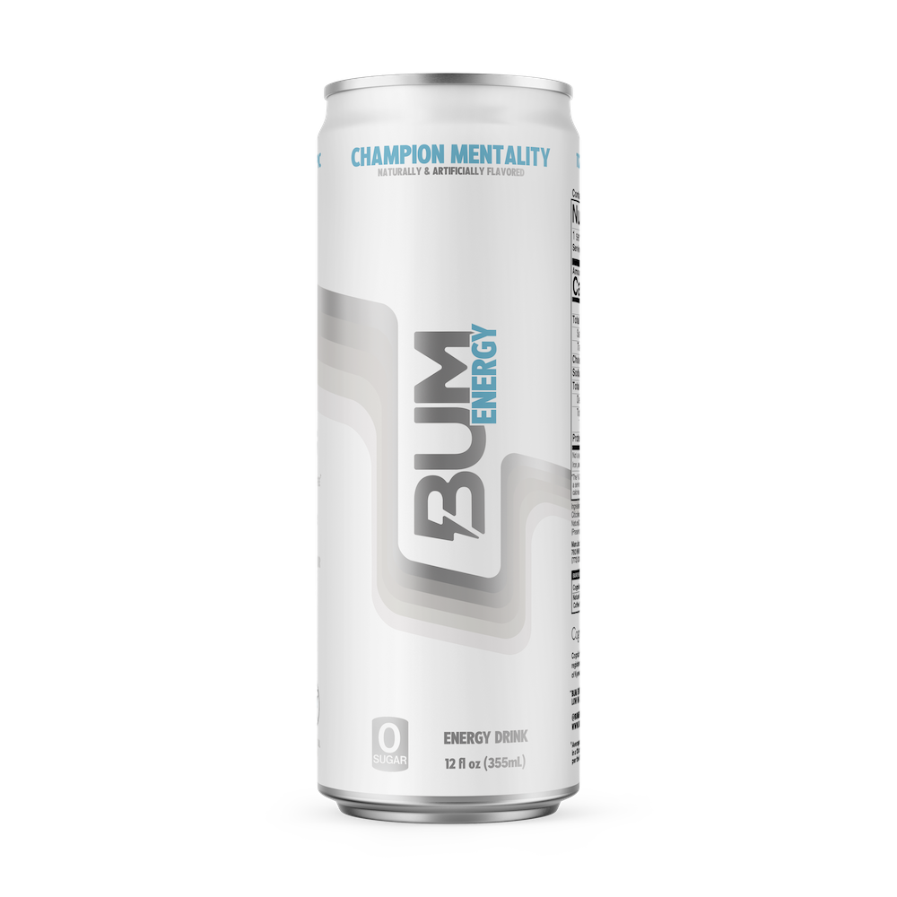 Raw Nutrition | Bum Energy