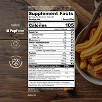 Infinis Nutrition | Protein Peptide L5
