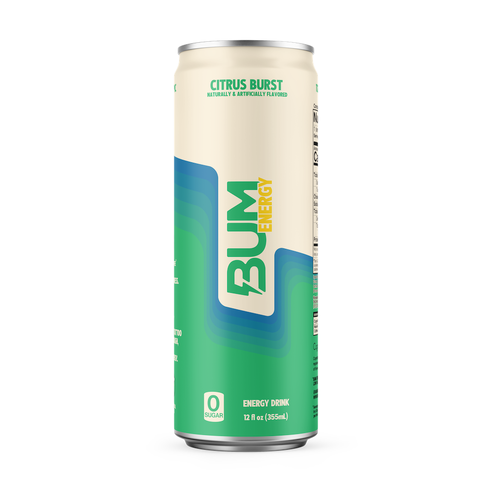 Raw Nutrition | Bum Energy