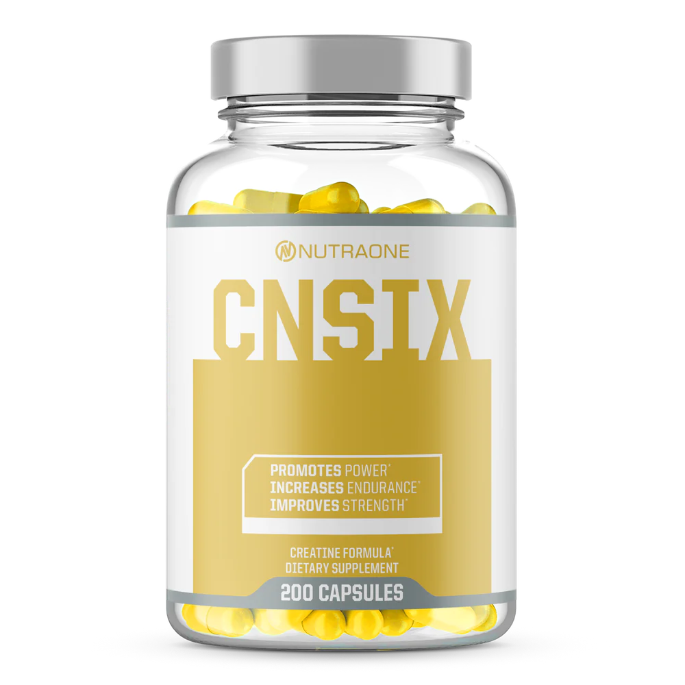 CNSix | Buy 1 Get 1 50% Off Max Muscle Orlando